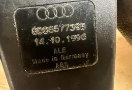 8D0857739B пряжка заднего ремня безопасности Audi A4 S4 B5 8D 1998