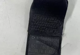 A4548600905 ремінь безпеки заднього сидіння Smart ForFour I 2004