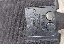 6G9N6C045AG пряжка заднего ремня безопасности Ford Galaxy 2007