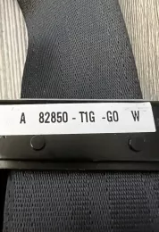 82850T1GG0 ремень безопасности заднего сиденья Honda CR-V 2015