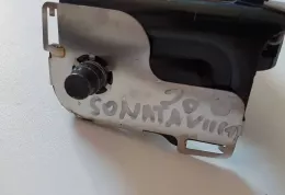 629006600 пряжка заднего ремня безопасности Hyundai Sonata 2017