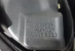 A2108602485 ремінь безпеки заднього сидіння Mercedes-Benz E W212 1999