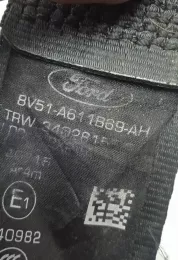 8V51A611B69AH ремень безопасности заднего сиденья Ford Fiesta 2013