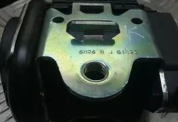 6826BJ51523 ремінь безпеки заднього сидіння Audi A4 S4 B7 8E 8H 2007