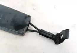 143128868 пряжка заднього ременя безпеки Opel Astra H 2004