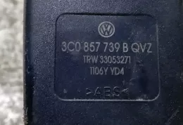 1106YYD4 пряжка заднего ремня безопасности Volkswagen PASSAT B6 2006