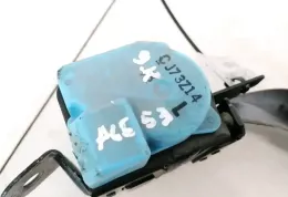 CJ73Z14 ремень безопасности заднего сиденья Honda Accord 1996