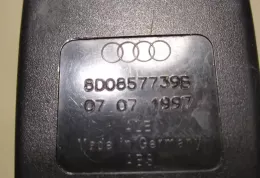 07071997 ремень безопасности заднего сиденья Audi A4 S4 B5 8D 1997