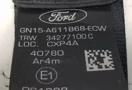 34188042B ремінь безпеки заднього сидіння Ford Ecosport 2018