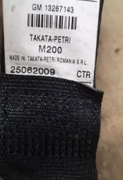 502XC621QJ ремень безопасности заднего сиденья Citroen C5 2009