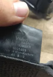 30631111 ремень безопасности заднего сиденья Volvo S40, V40 2002