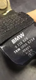 8226628 ремень безопасности заднего сиденья BMW 3 E36 1994