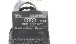 8P0857805 ремень безопасности заднего сиденья Audi A3 S3 8P 2012