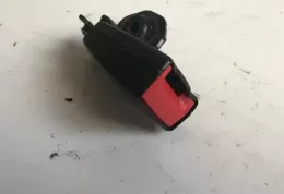 F16225292 пряжка заднего ремня безопасности Opel Corsa D 2008