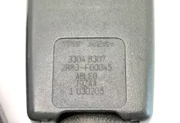 1U30205 пряжка заднього ременя безпеки Jaguar S-Type 2004