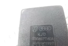 3B0557740A пряжка заднього ременя безпеки Volkswagen PASSAT B5 1998