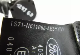 1S71N611B68AE ремінь безпеки заднього сидіння Ford Mondeo Mk III 2005