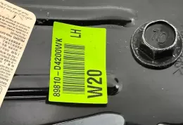 89810D4200WK ремінь безпеки заднього сидіння KIA Optima 2018