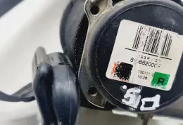 600662000F ремень безопасности заднего сиденья Ford Fusion 2010