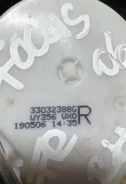 370323880 ремень безопасности заднего сиденья Ford Focus 2005