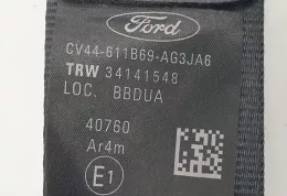 34141548 ремінь безпеки заднього сидіння Ford Kuga I 2013