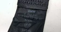 ALO566243800 ремень безопасности заднего сиденья BMW 3 E46 1999