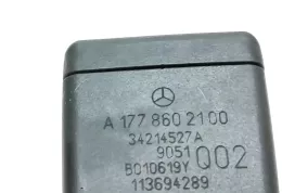 113694289 пряжка заднього ременя безпеки Mercedes-Benz A W177 2019