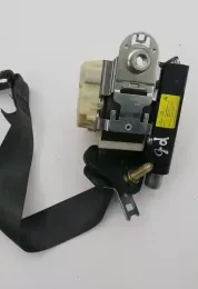 34006766 ремень безопасности заднего сиденья Renault Clio III 2007