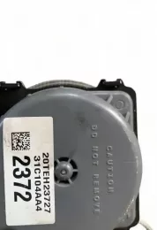 31C104AA4 ремень безопасности заднего сиденья Opel Antara 2012