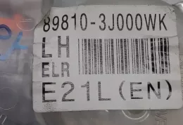 898103J000 ремінь безпеки заднього сидіння Hyundai ix 55 2009