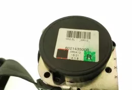 602143500B ремень безопасности заднего сиденья Opel Astra H 2006