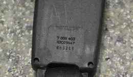 860201 ремень безопасности заднего сиденья BMW 3 E46 2004