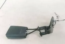 1X43613K21AC пряжка заднего ремня безопасности Jaguar X-Type 2001