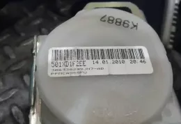 501XD1F2EE ремень безопасности заднего сиденья Nissan Qashqai 2010