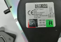 2626818 ремень безопасности заднего сиденья Ford Focus 2021