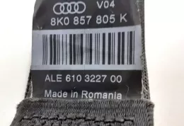 E509E326747U176 ремінь безпеки заднього сидіння Audi A4 S4 B8 8K 2009