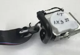 7618108 ремінь безпеки заднього сидіння BMW iX3 G08 2022