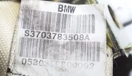7037835 ремінь безпеки заднього сидіння BMW 7 E65 E66 2005
