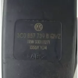 1355YYD4 пряжка заднього ременя безпеки Volkswagen PASSAT B6 2006