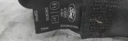 6G9N611B69EE3 ремінь безпеки заднього сидіння Ford Mondeo MK IV 2007