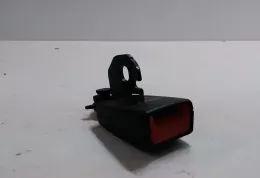 F13225292 пряжка заднього ременя безпеки Opel Corsa D 2005