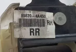 898204A450LK ремінь безпеки заднього сидіння Hyundai H-1, Starex, Satellite 2006