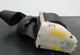 1077273D20 ремінь безпеки заднього сидіння Opel Corsa B