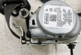 34284747FBL ремень безопасности заднего сиденья Ford Explorer VI 2021