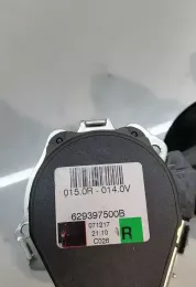 629397500B ремінь безпеки заднього сидіння Land Rover Discovery Sport 2017