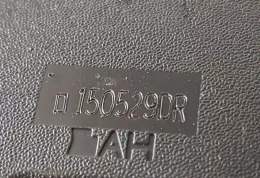 150529AA пряжка заднего ремня безопасности Subaru Forester SJ 2016