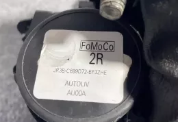 JR3BC699D72BF3ZHE ремень безопасности заднего сиденья Ford Mustang VI 2019