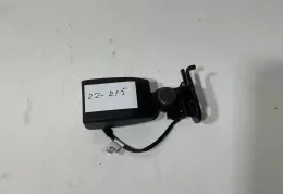 9BK857755A пряжка заднього ременя безпеки Porsche Macan 2021