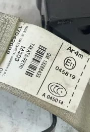 502XC431EW ремень безопасности заднего сиденья Opel Insignia A 2012