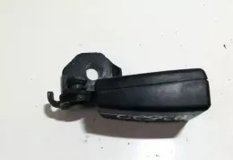 04620761F пряжка заднього ременя безпеки Opel Corsa D 2007